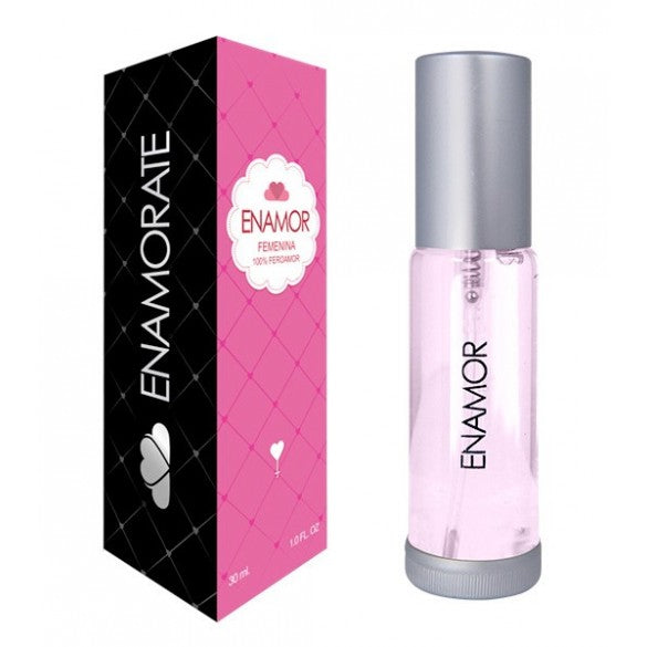 Feromonas Femenina Enamor 30 Ml