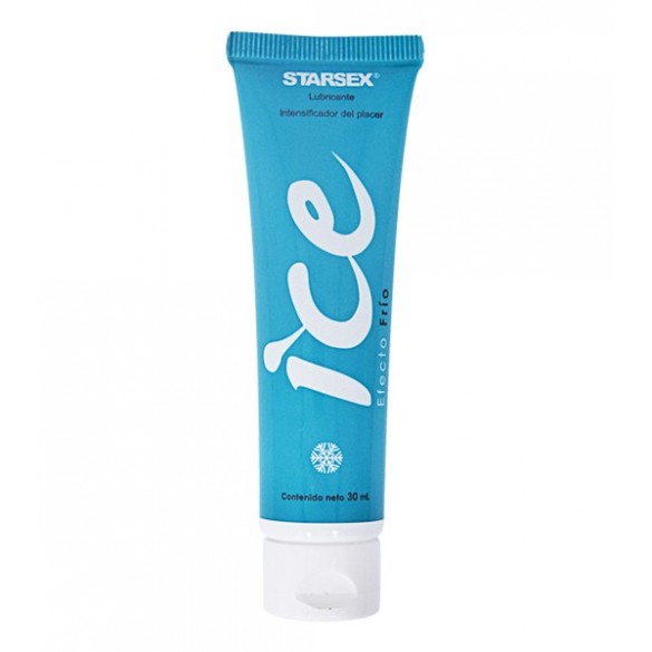 Gel Lubricante | Efecto Frio