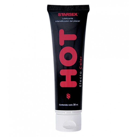 Gel Lubricante | Efecto CALOR