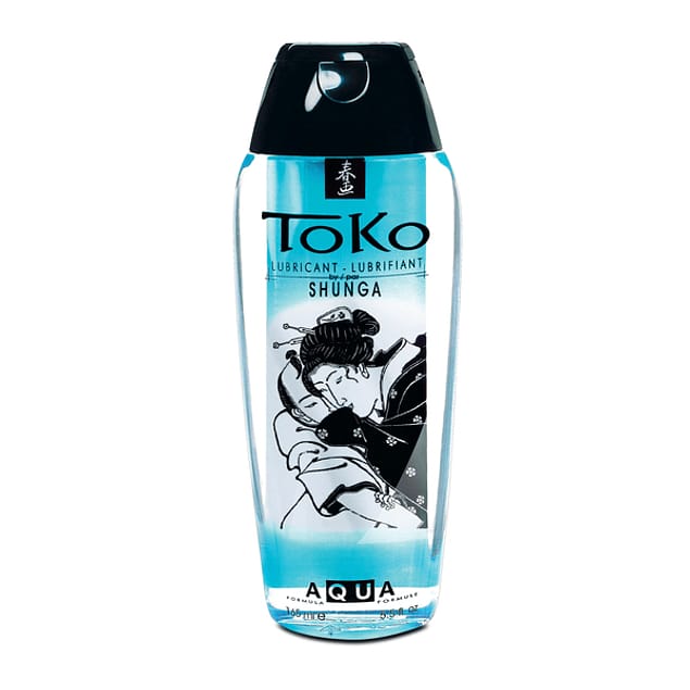 Lubricante Aqua Toko | SHUNGA