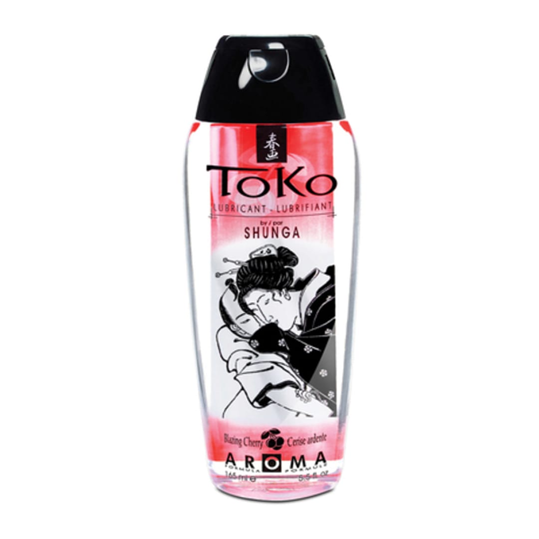 Lubricante Cherry Toko | SHUNGA