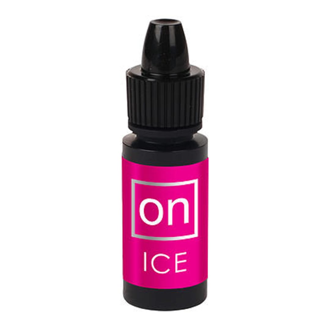 Aceite Estimulante Femenino On Ice