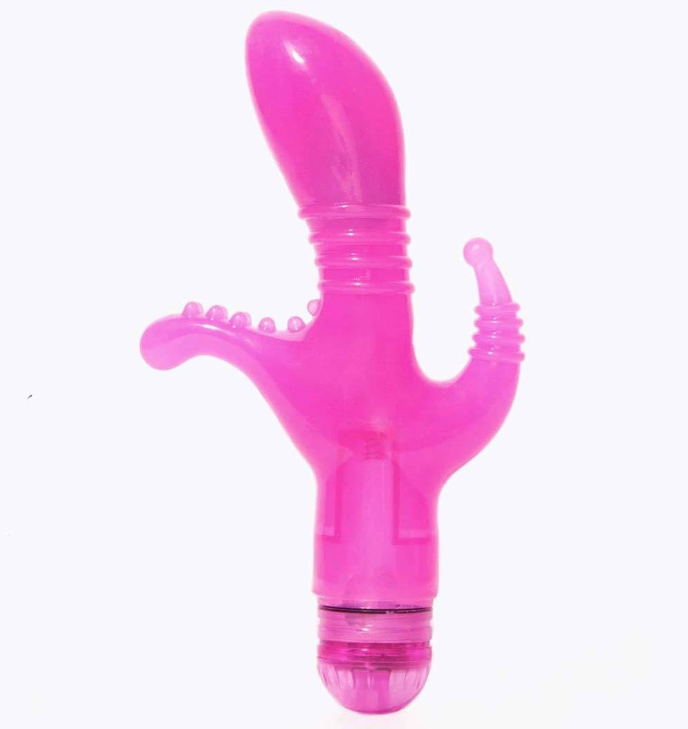 Triple Tease Vibrador | Calexotics