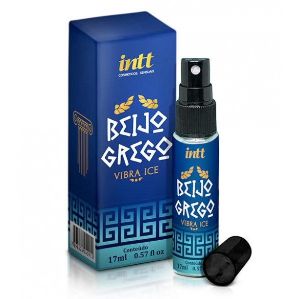 Gel Estimulante Anal Beso Griego- 15ML | Intt