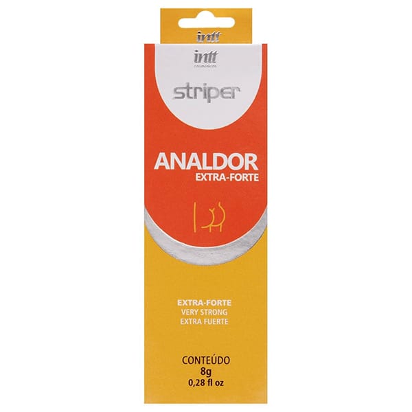 Analdor Anestesico anal | Intt