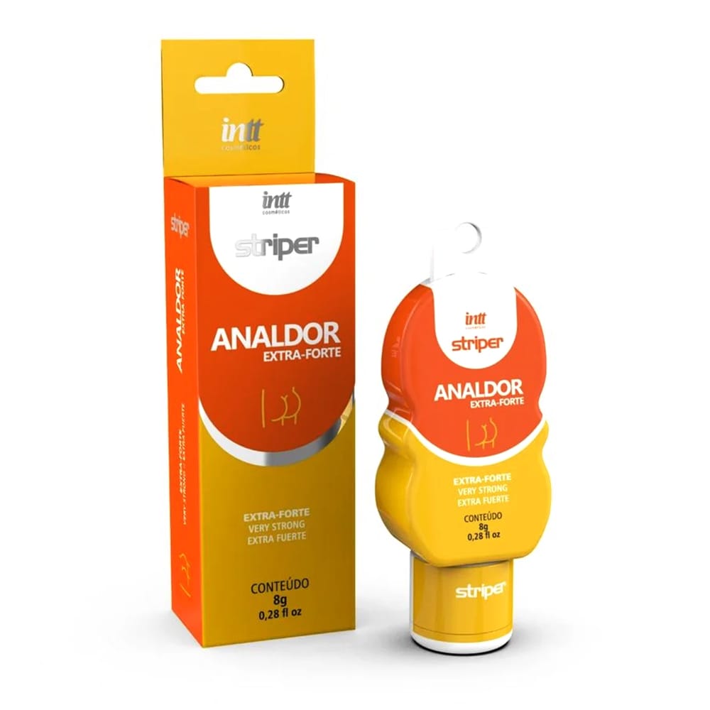 Analdor Anestesico anal | Intt