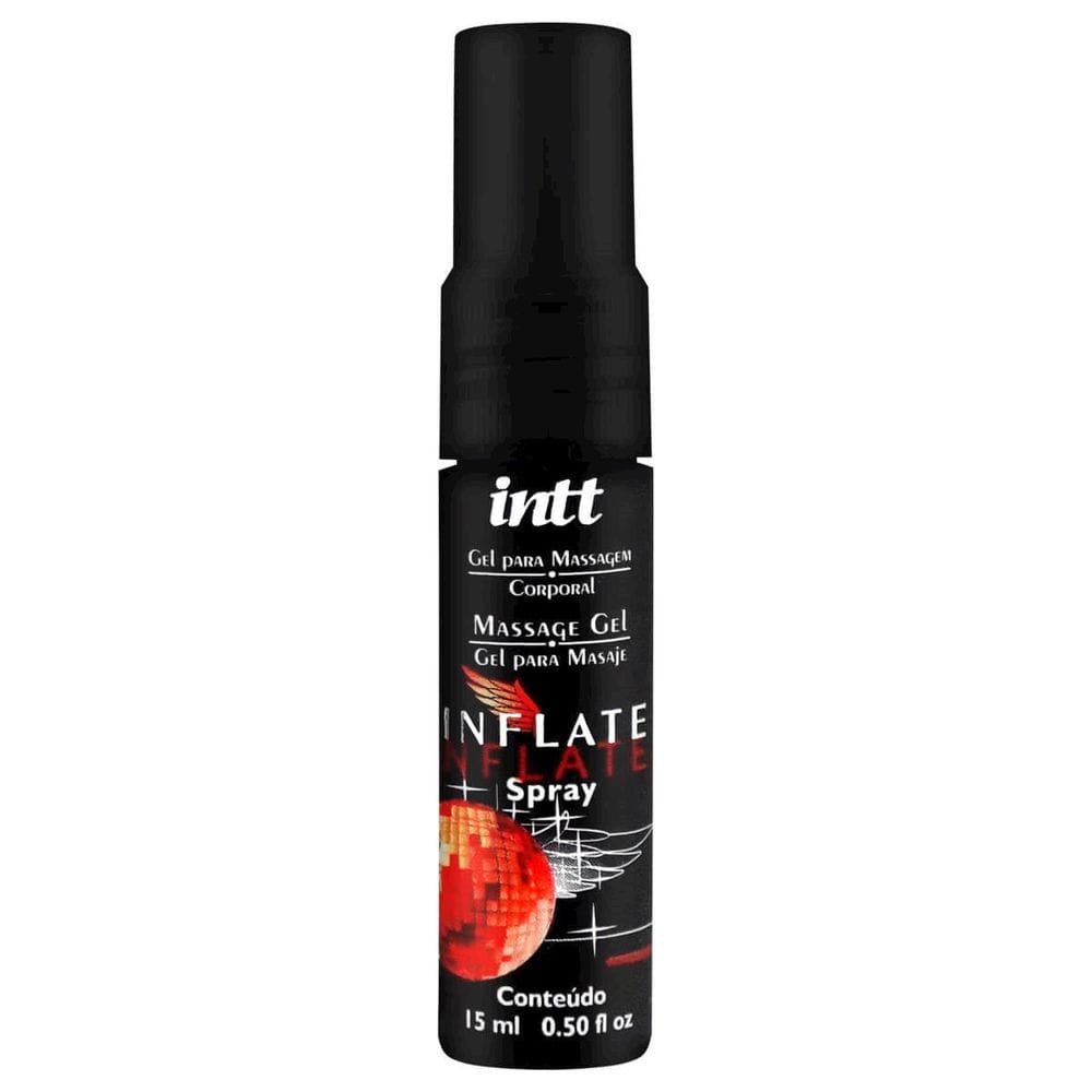 Spray Inflate | Intt