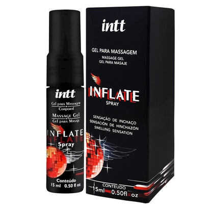 Spray Inflate | Intt