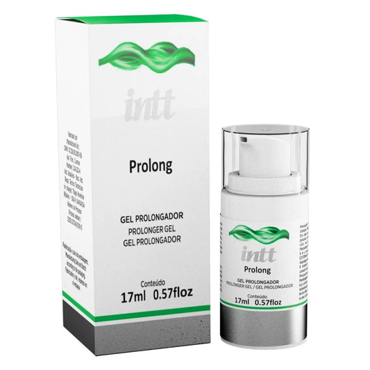 Prolong Gel | Retardante y Potenciador | Intt