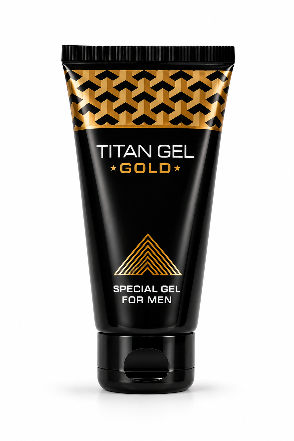 Gel Intimo Titan Gold Masculino Retarda Potencia