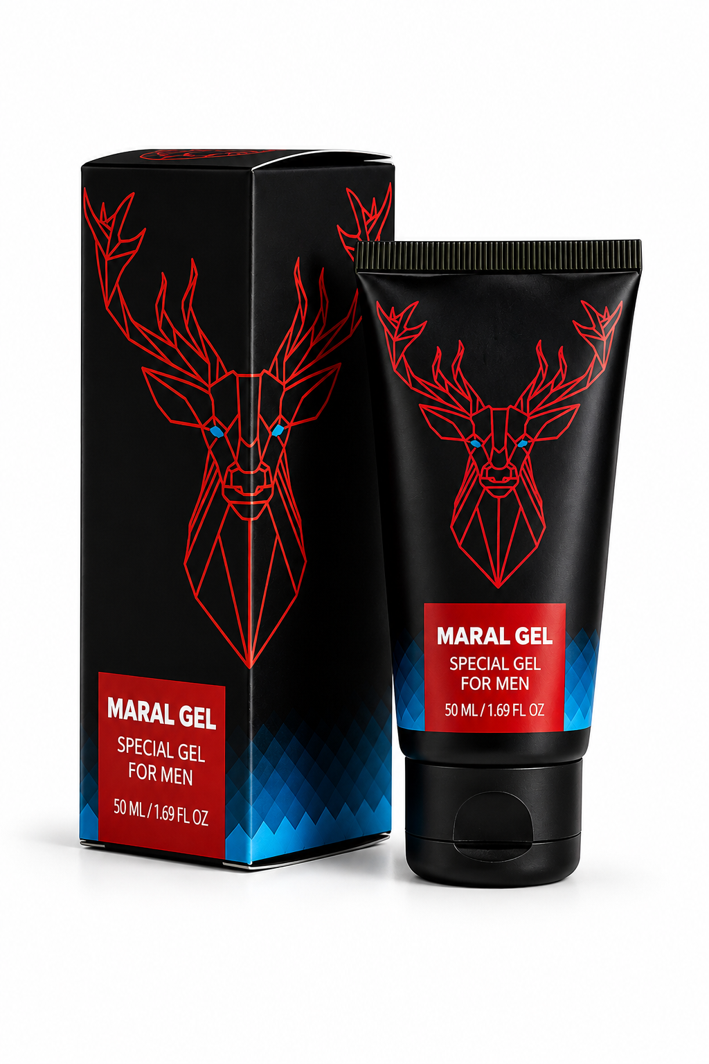 Agrandador Maral Gel