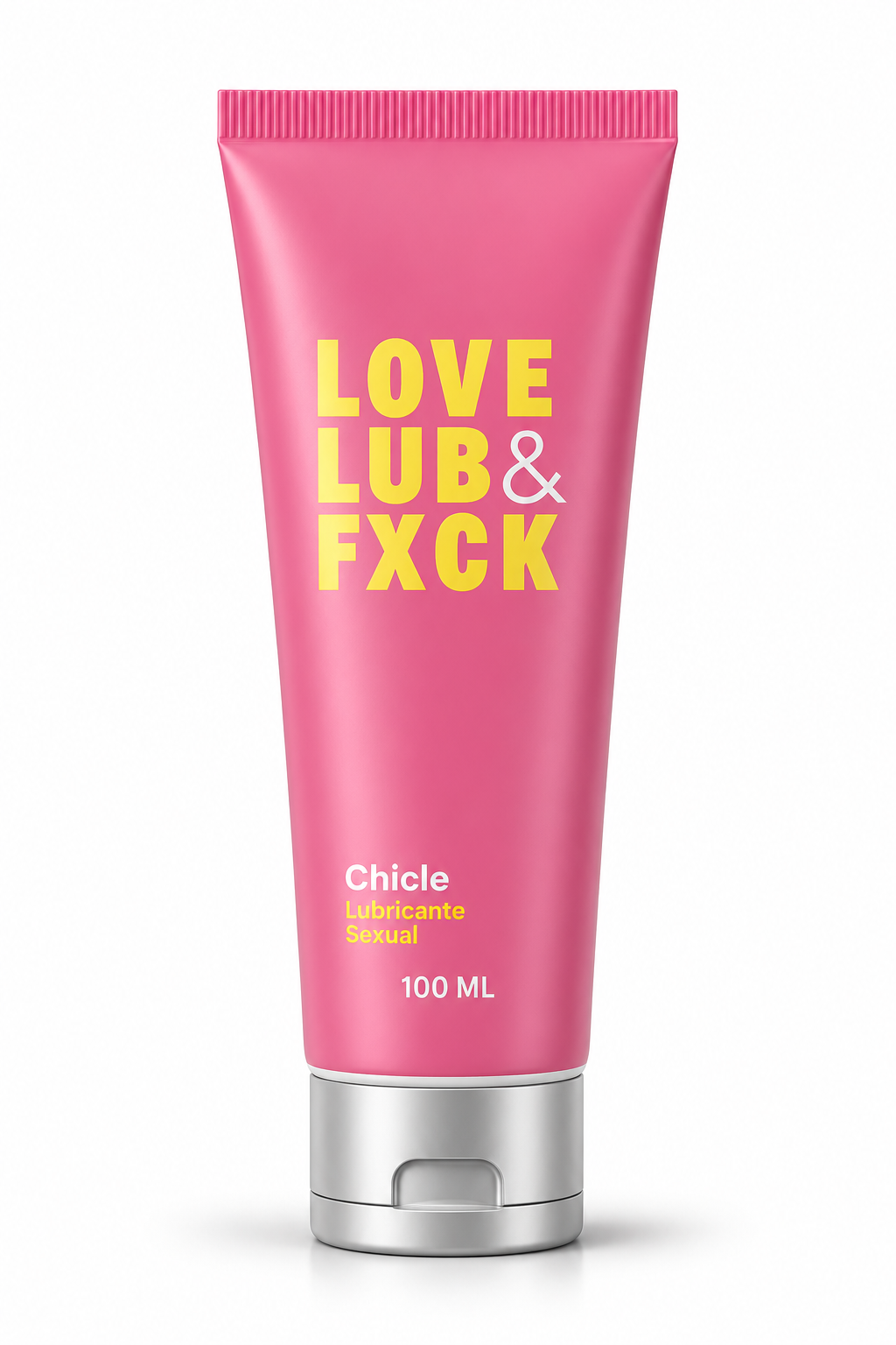 Lubricante Love Lub & Fxck Efecto Frio Chicle