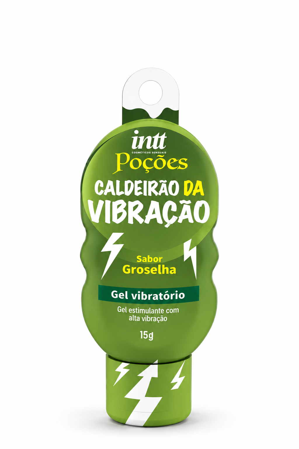 Lubricante Estimulante Unisex con Efecto Vibración