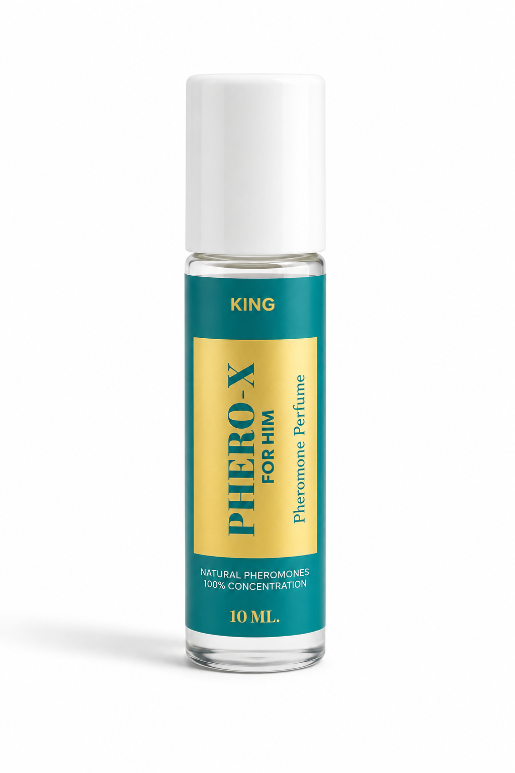 Feromona Phero-X Homme Para El En Roll-On