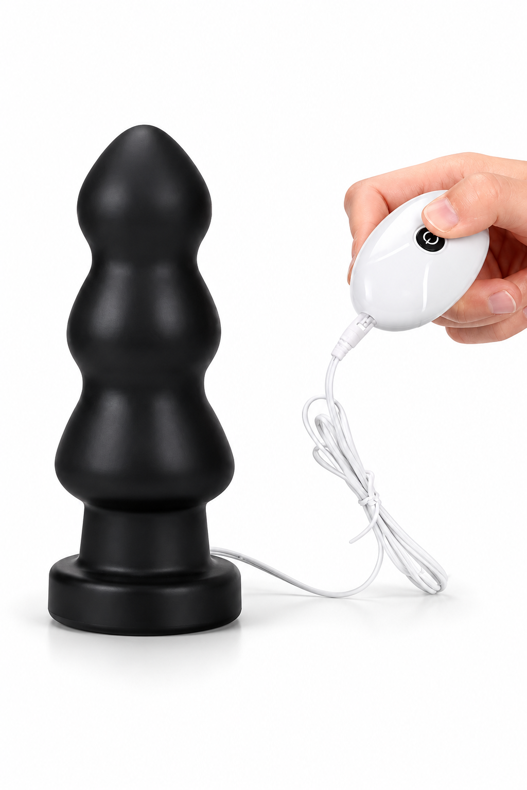 King Vibrating Anal Rigger | LOVETOY 20CM