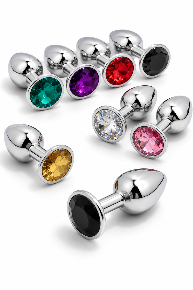 Plug  Talla S Distintos Colores