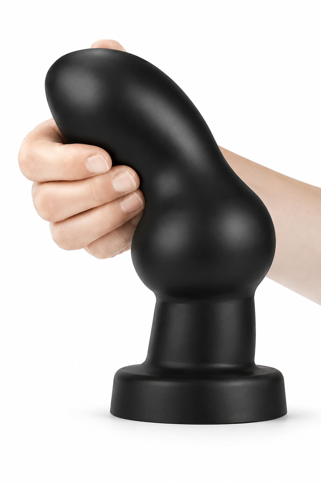 Plug Vibrador Anal Rammer
