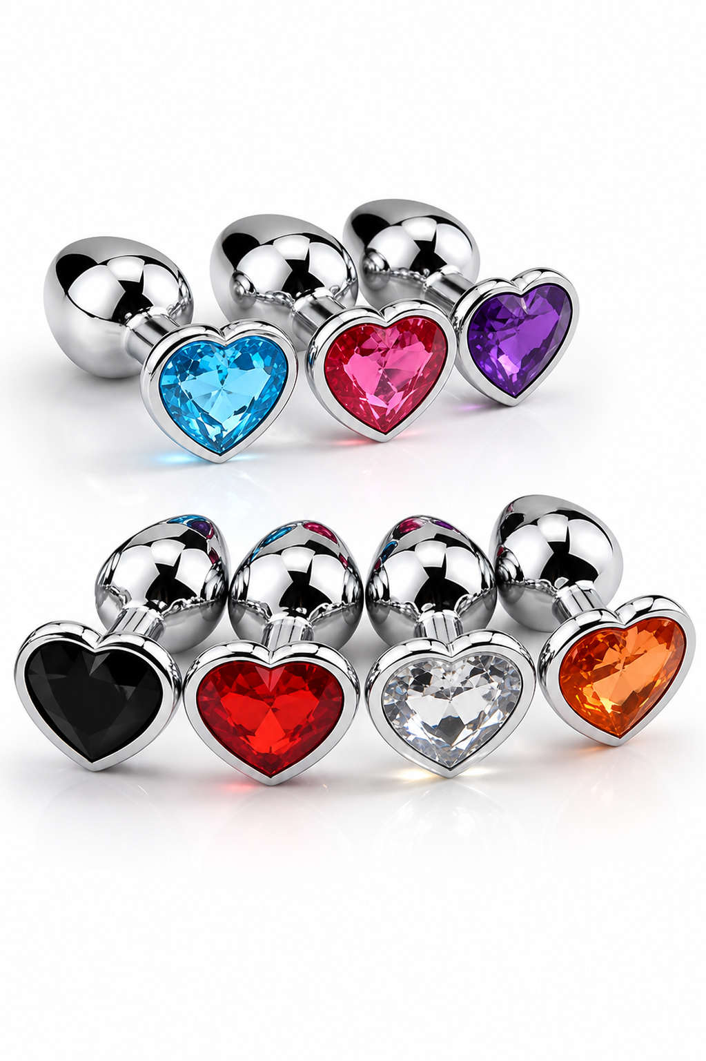 Plug Anal Talla S Distintos Colores