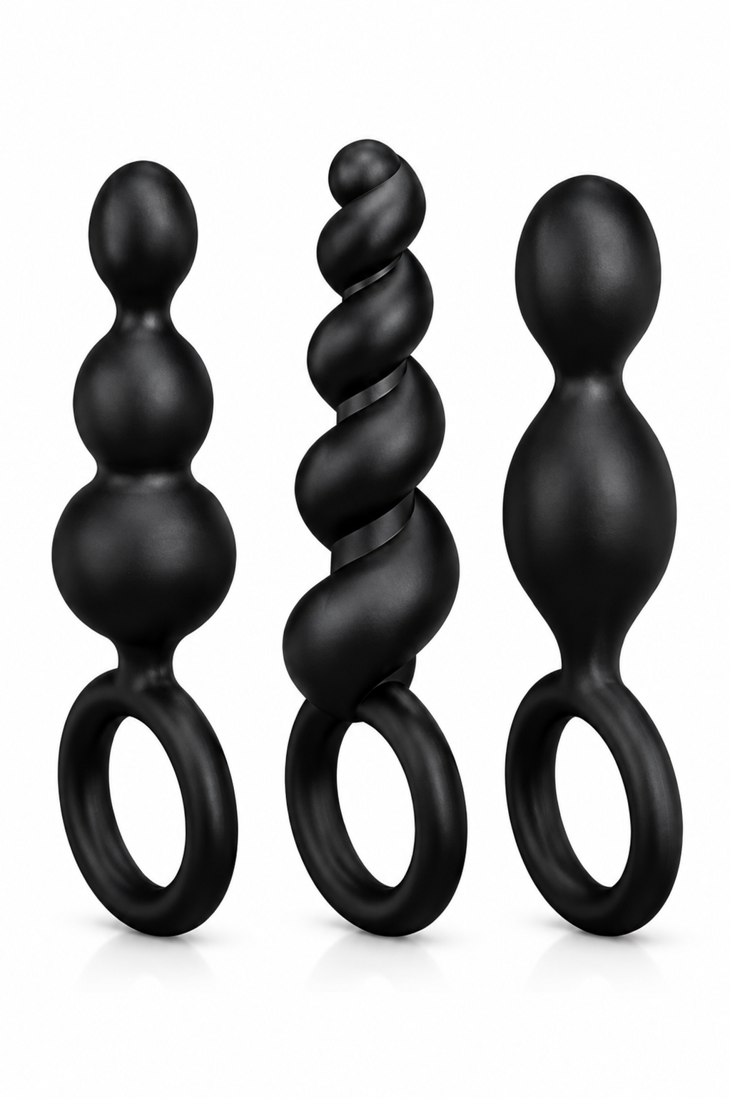 Set de Plugs Anales