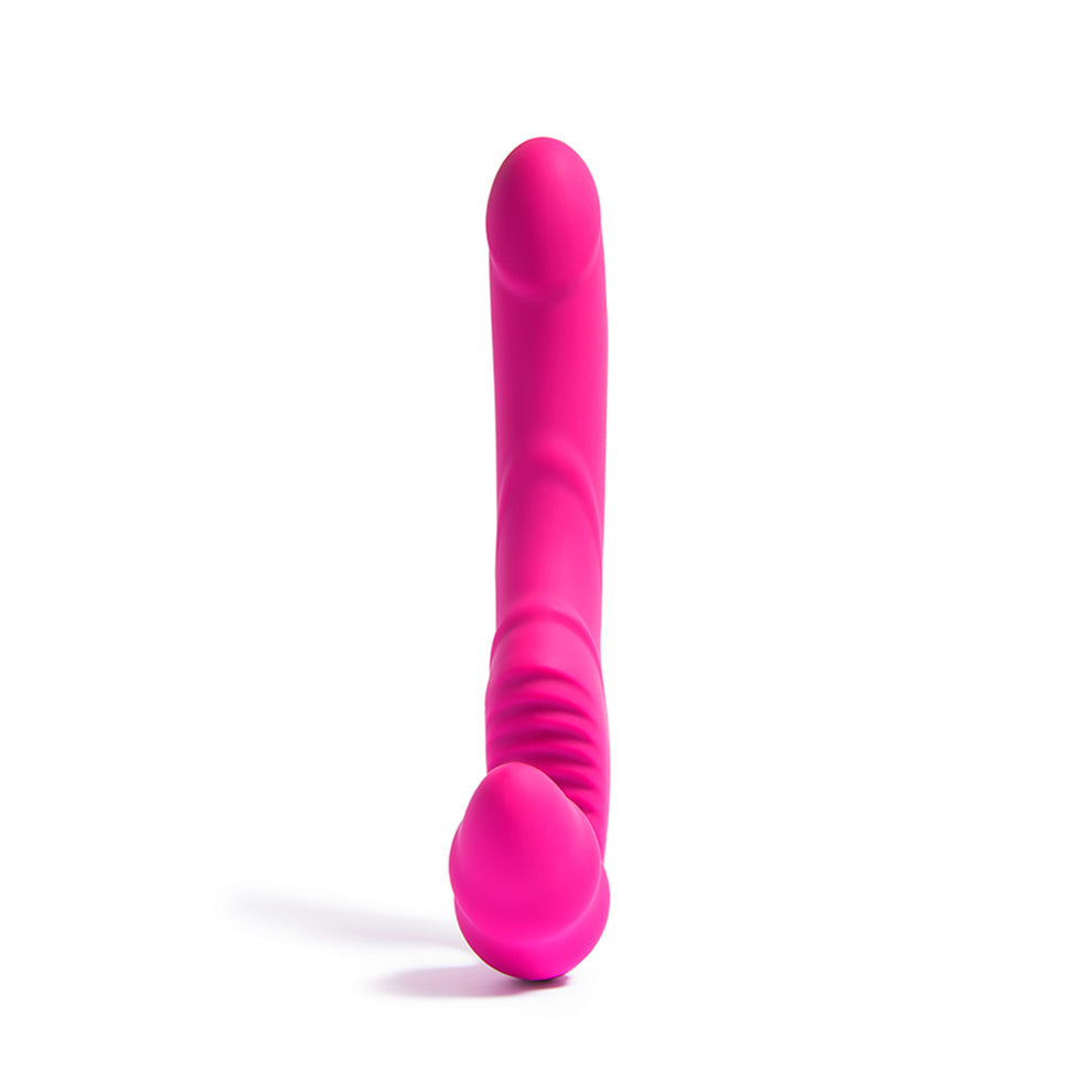 Vibrador Doble Nana | Inalámbrico | Con Control Remoto