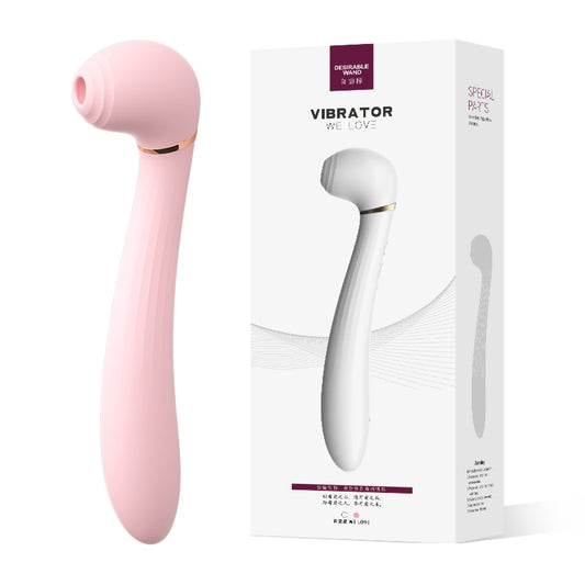 Vibrador Succionador Swan | LILO