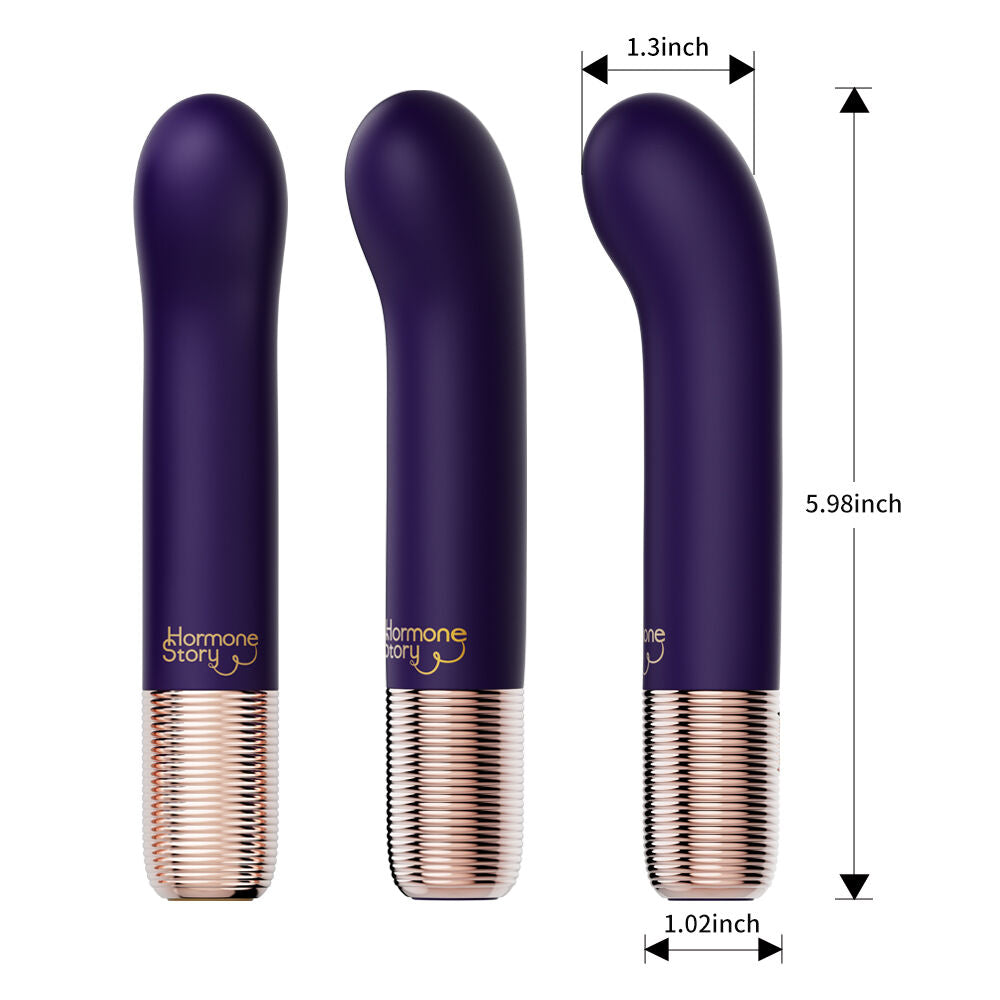 Vibrador Inducer | Recargable