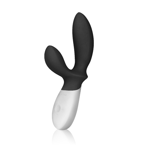 Vibrador Estimulador Dual Sónico De Próstata y Perineo