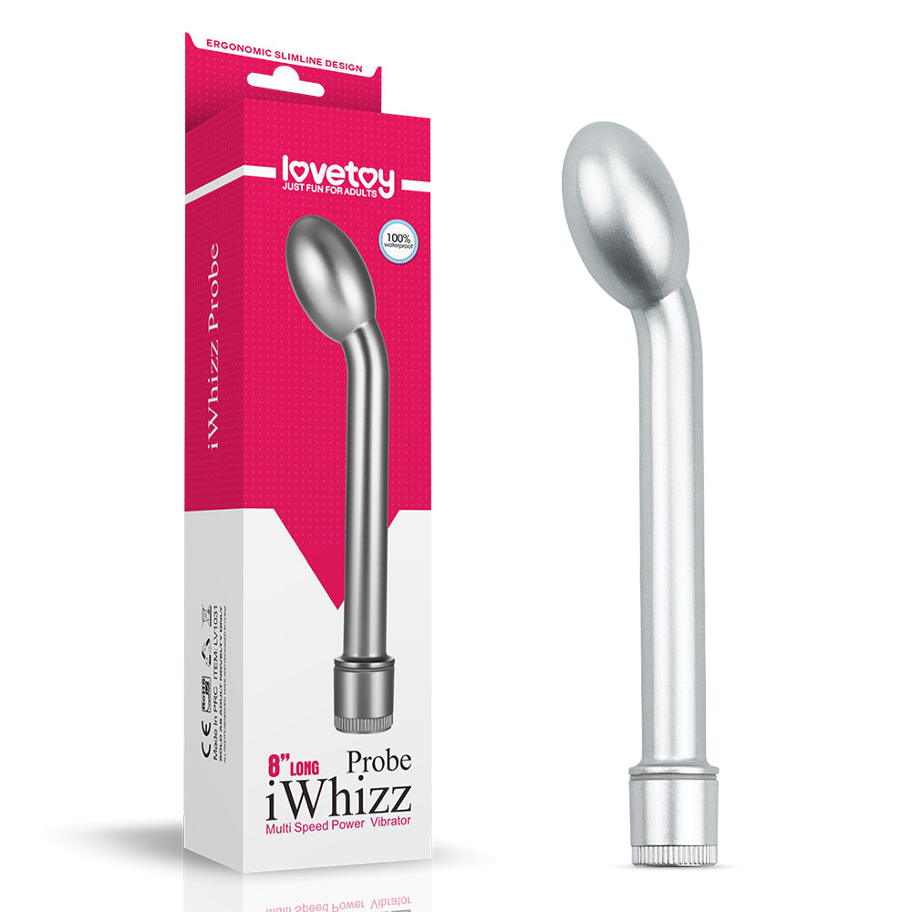 Vibrador iWhizz Punto G