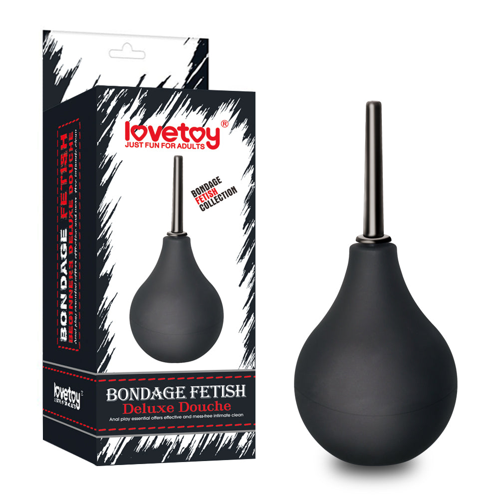 Enema Anal Deluxe Douche