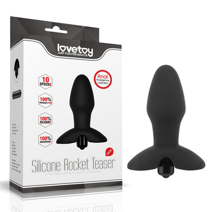 Plug Vibrador Rocket AnalIndulgence | LOVETOY