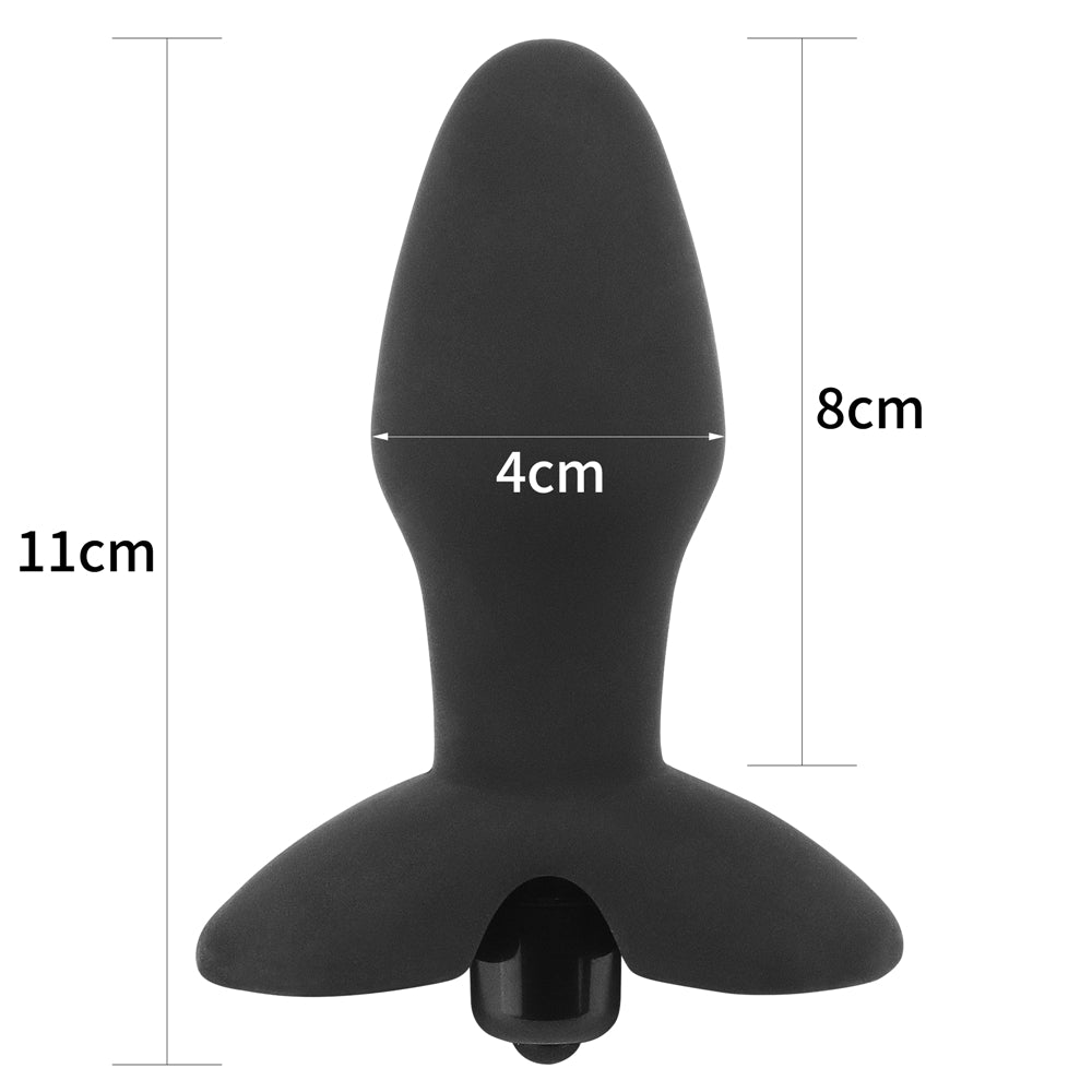 Plug Vibrador Rocket AnalIndulgence | LOVETOY