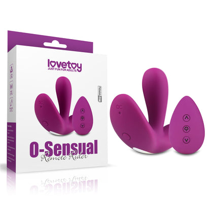 Vibrador Sweet Kiss | Inalámbrico |Con Control Remoto