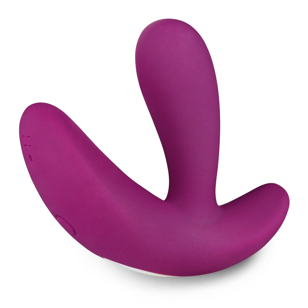 Vibrador Sweet Kiss | Inalámbrico |Con Control Remoto