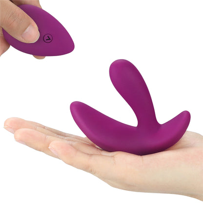 Vibrador Sweet Kiss | Inalámbrico |Con Control Remoto