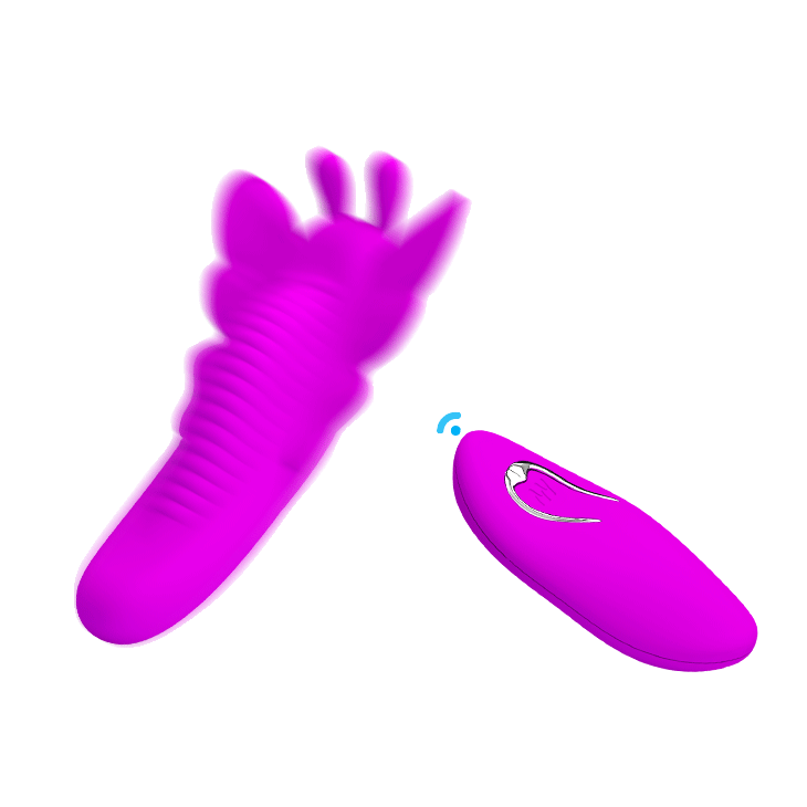 Vibrador Romance Para La Ropa Interior Con Control