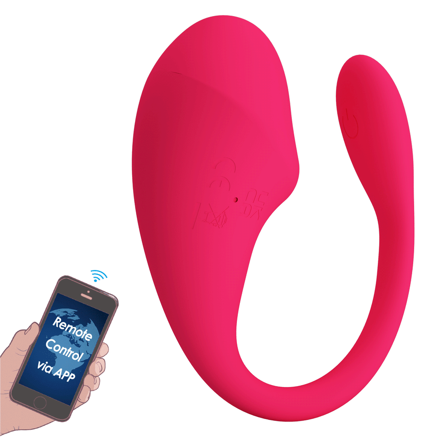 Vibrador Amuor con Control por App