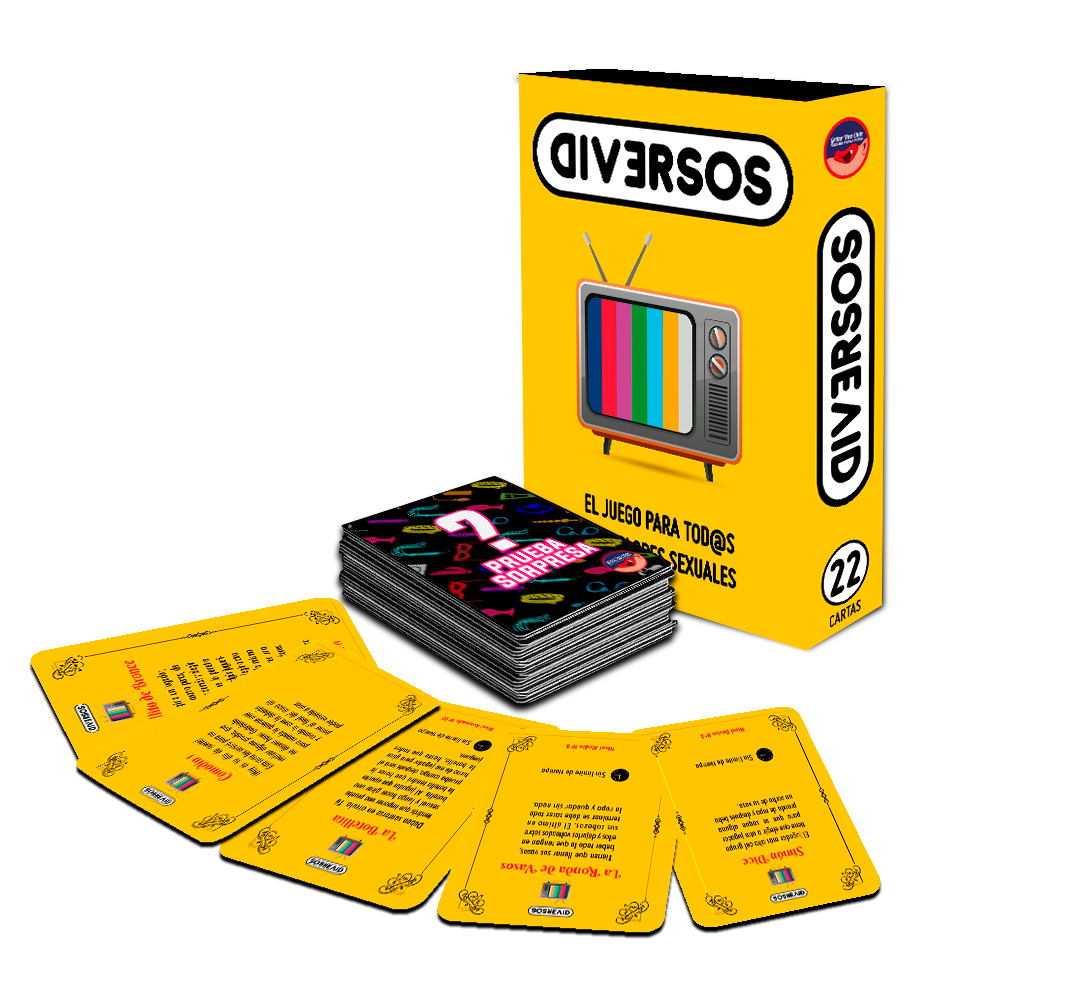 Juego De Cartas Diversos