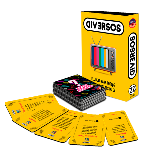 Juego De Cartas Diversos