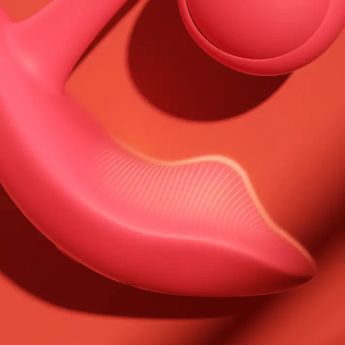 Vibrador Dual Con Aplicación