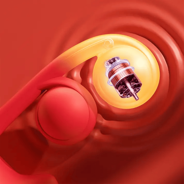 Vibrador Dual Con Aplicación