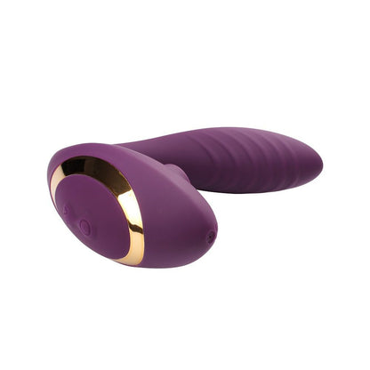 Vibrador Succionador Double O | CHISA