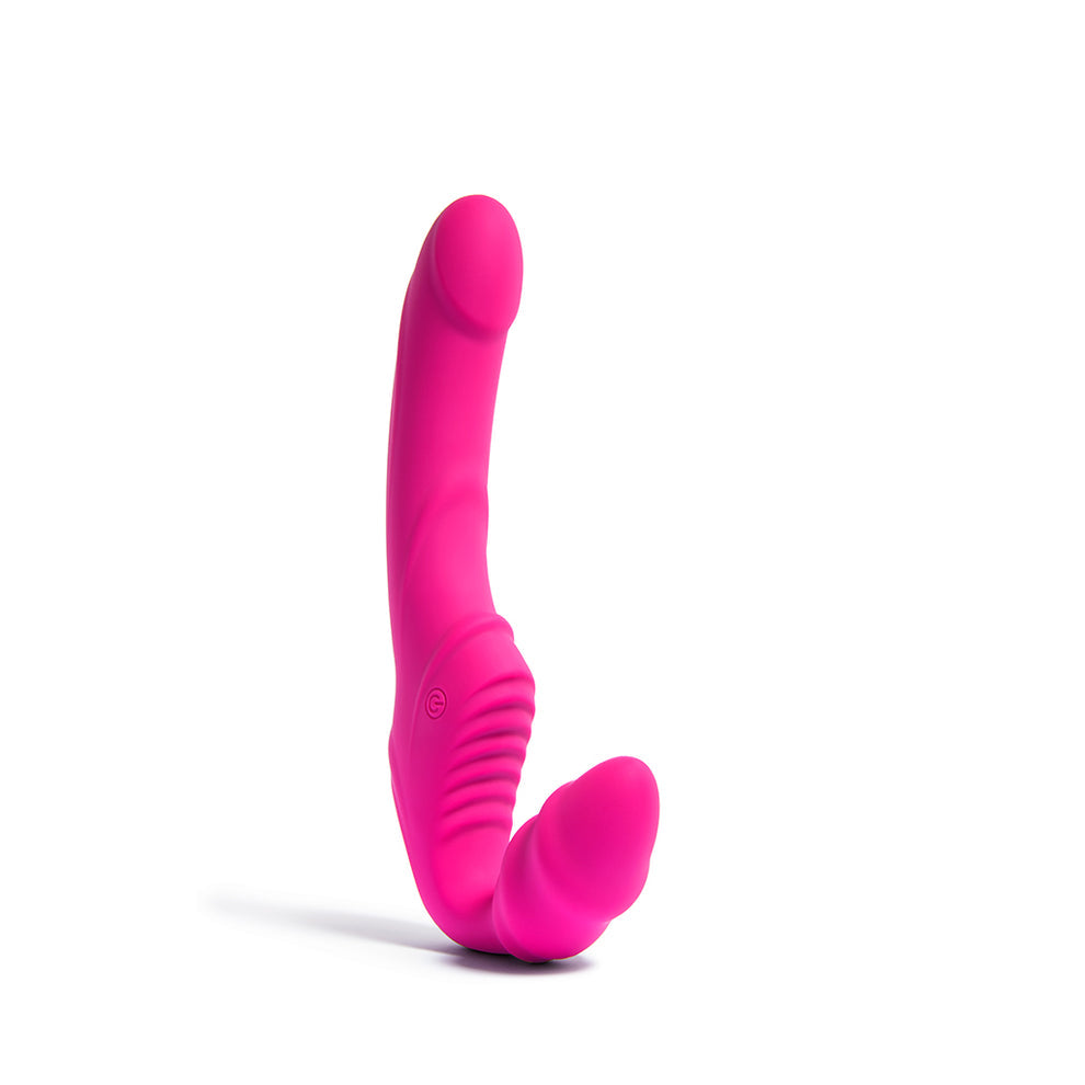 Vibrador Doble Nana | Inalámbrico | Con Control Remoto