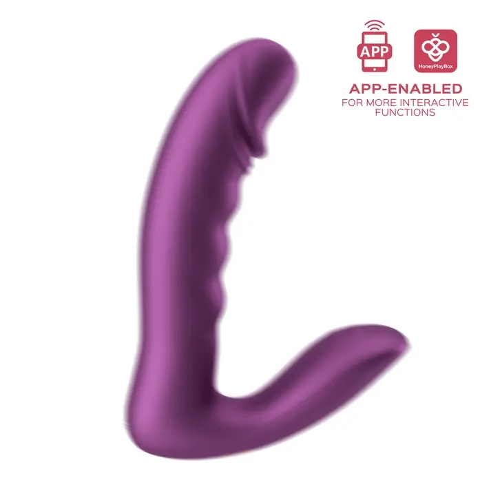 Vibrador Ondas Con Aplicación