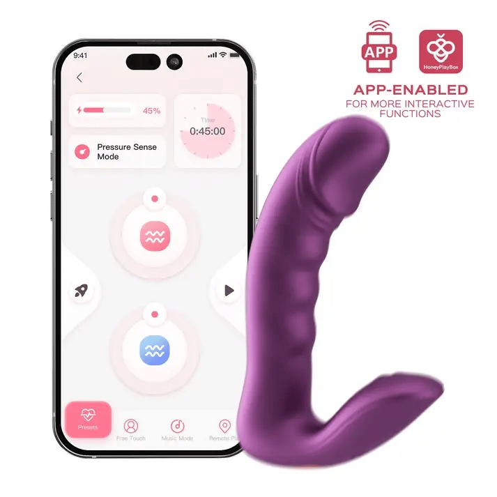Vibrador Ondas Con Aplicación