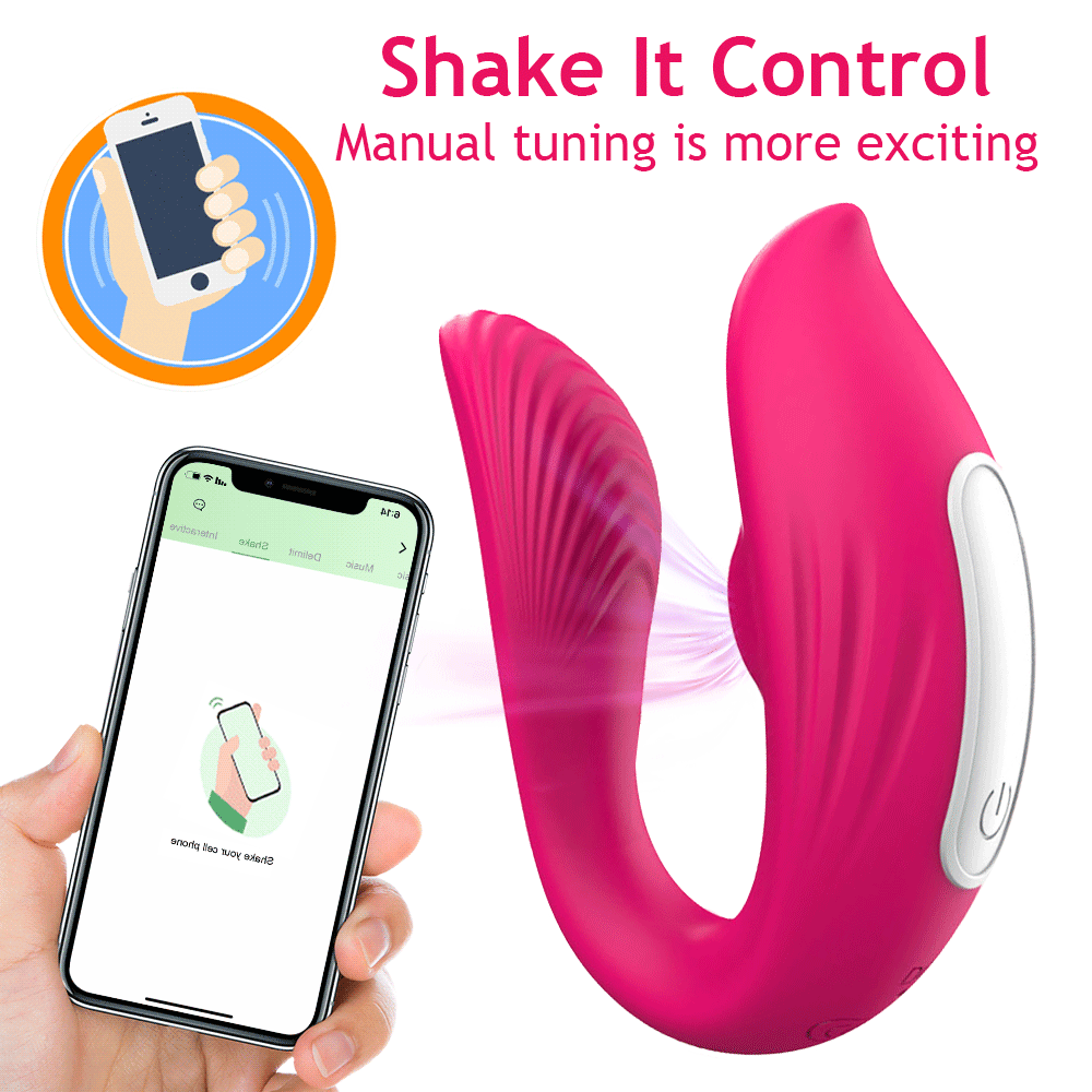 Lovvy Succionador y Vibrador con Aplicación