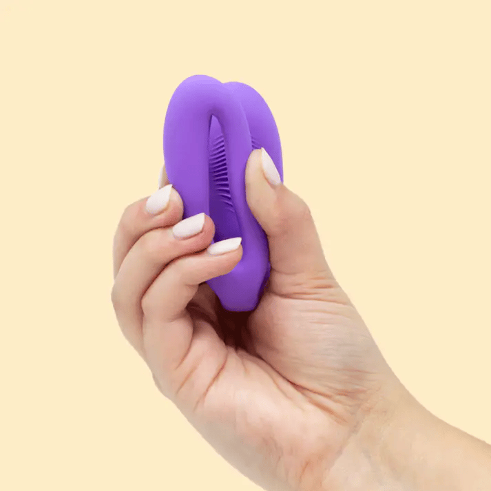 Vibrador Sync O Para Parejas Con App y Control Remoto