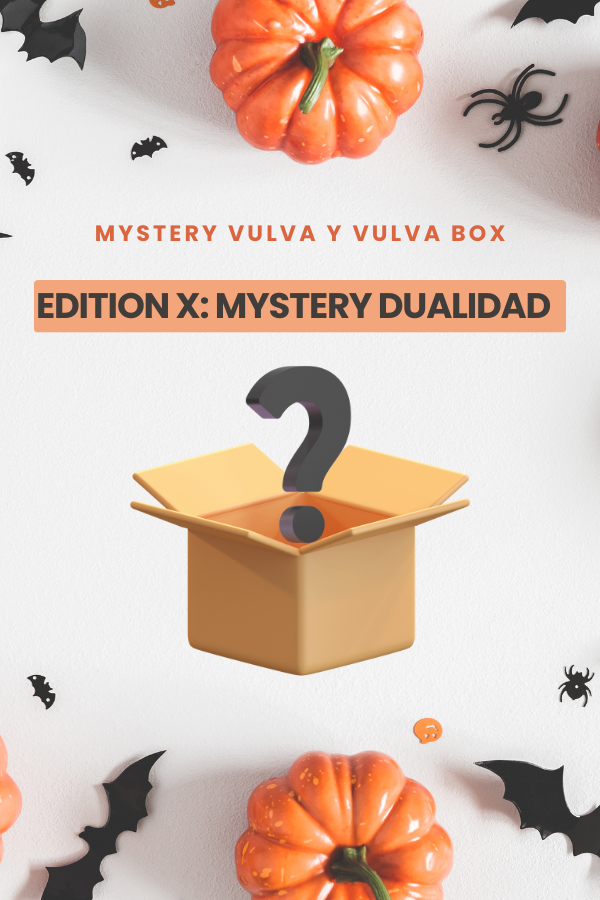 Halloween Mystery Box Ella con Ella