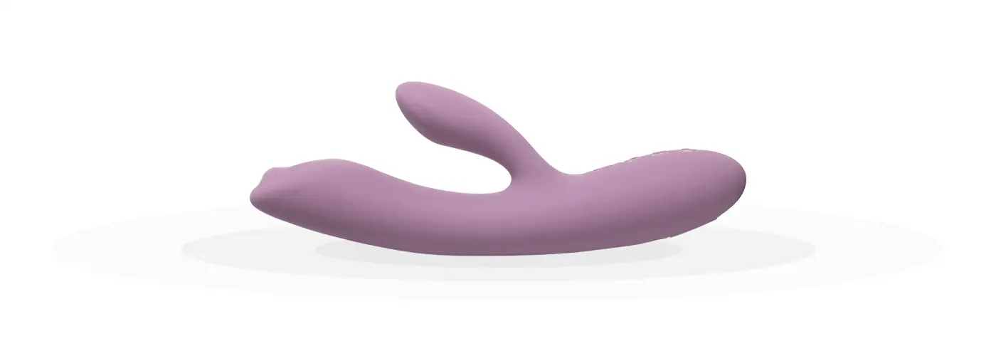 Vibrador The Power of the G-Spot Con Aplicación