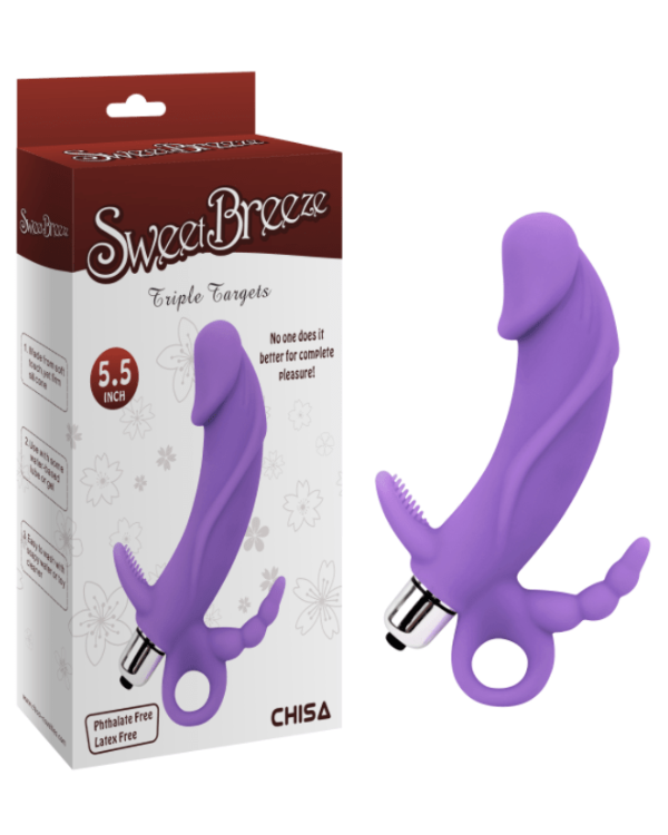 Vibrador | Target SweetBreeze