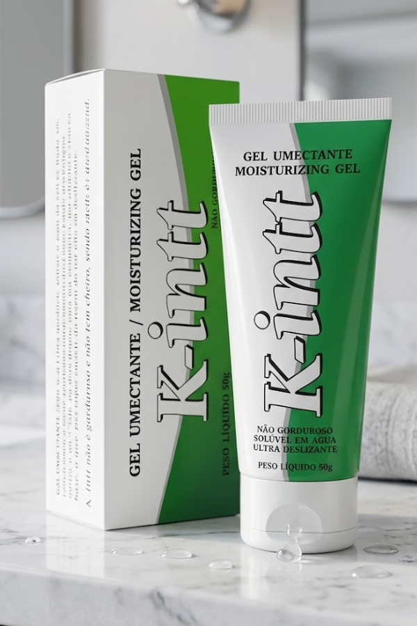 K-Intt Ultra – Lubricante Deslizante e Hidratante